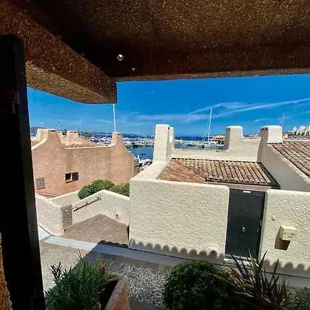 Marinesappartement, 2min Plage, Acces Direct Port * Saint-Tropez