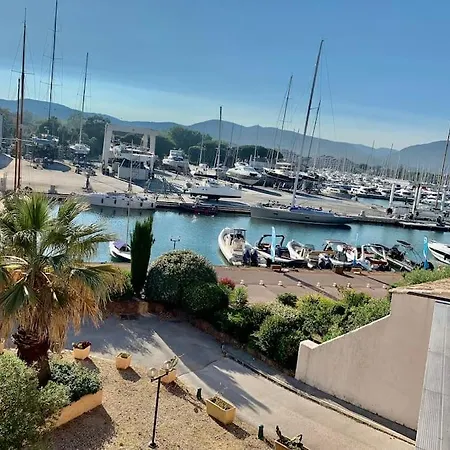 Marinesappartement, 2min Plage, Acces Direct Port * Saint-Tropez